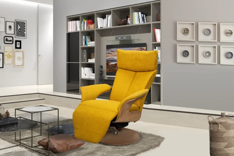 כורסת טלויזיה דגם 5031 חרדל